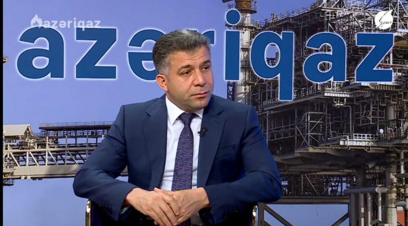 "AZƏRİQAZ"ın BAŞ&nbsp;DİREKTORU VƏZİFƏDƏN ÇIXARILDI - Yeni təyinat (FOTO)